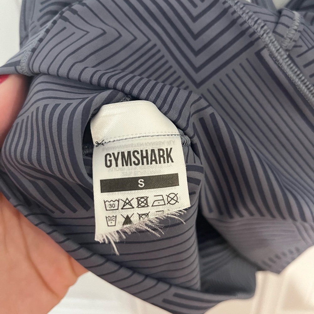 Gymshark Elevate longline sports bra - Picture 4 of 4